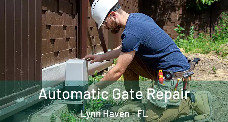  Automatic Gate Repair Lynn Haven - FL
