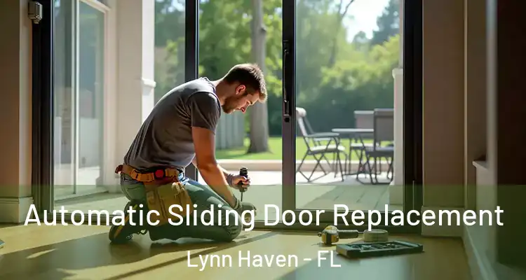  Automatic Sliding Door Replacement Lynn Haven - FL