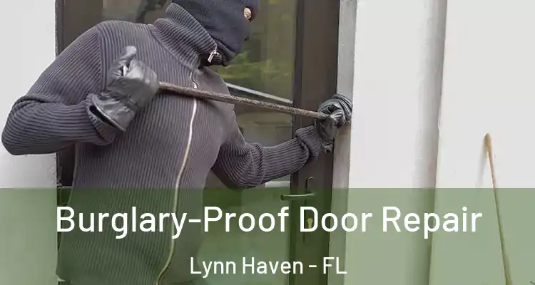  Burglary-Proof Door Repair Lynn Haven - FL