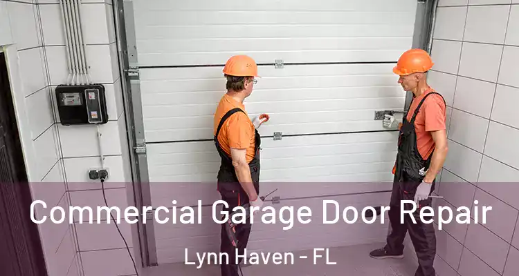  Commercial Garage Door Repair Lynn Haven - FL