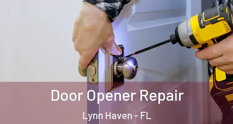  Door Opener Repair Lynn Haven - FL
