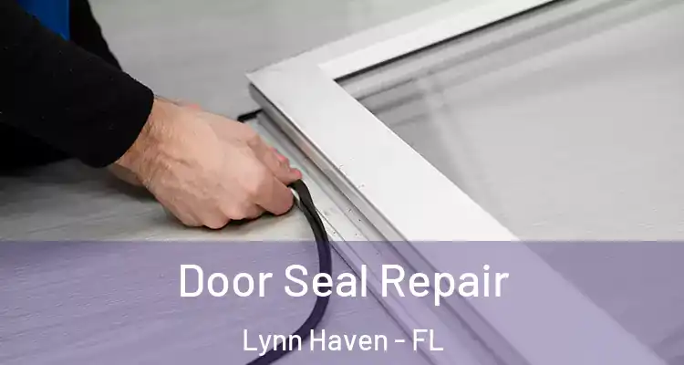  Door Seal Repair Lynn Haven - FL