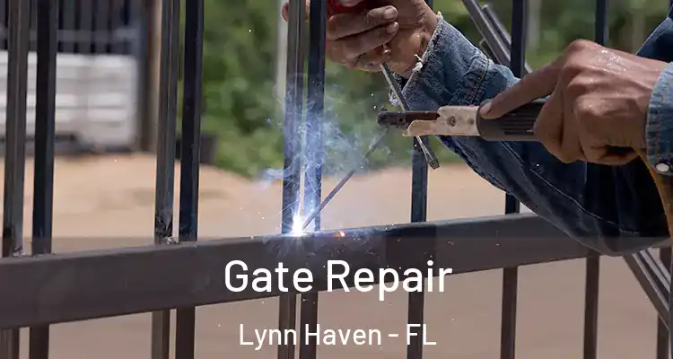  Gate Repair Lynn Haven - FL
