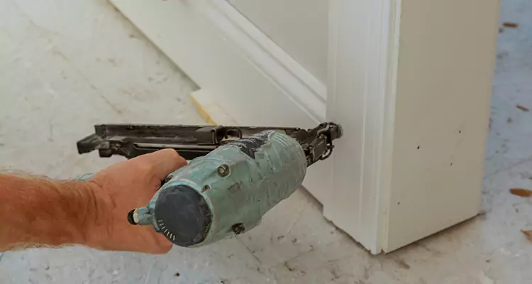 Patio Door Fix in Lynn Haven, FL