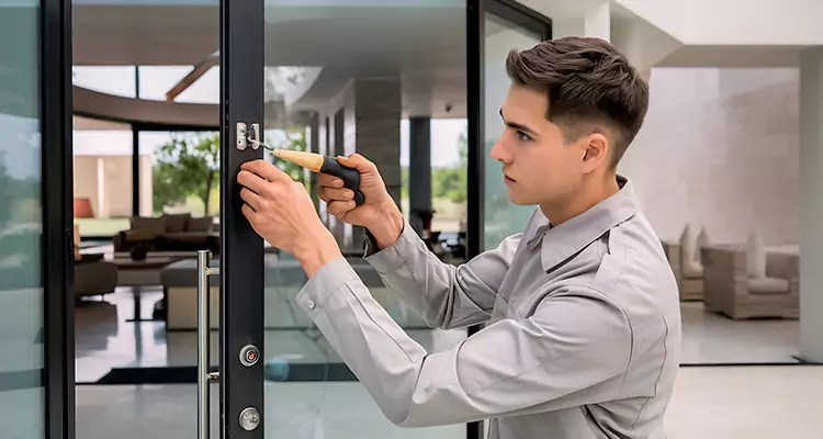 Best Door Lock RepairSliding Door Lock Repair in Lynn Haven, FL