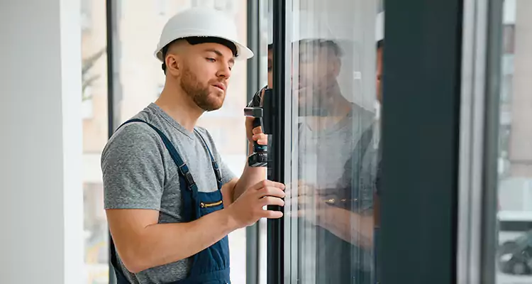 Glass Door Repair in Lynn Haven, FL