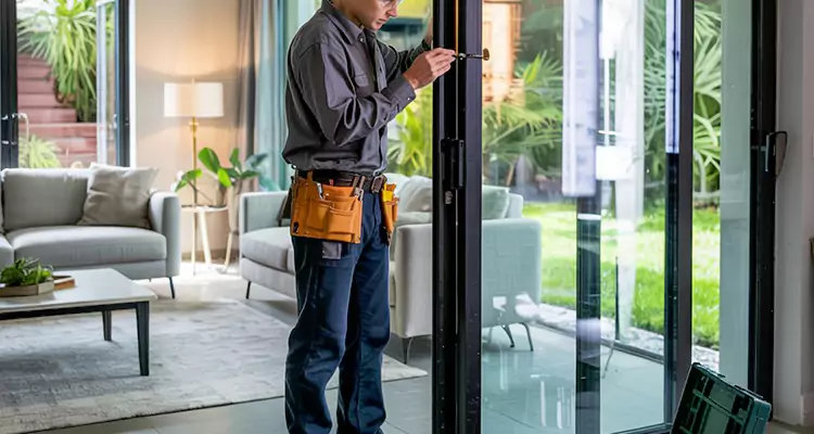 Sliding Glass Door Repair in Lynn Haven, FL