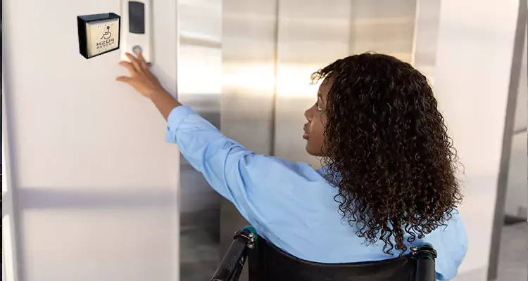 Handicap Push Button Repair in Lynn Haven, FL