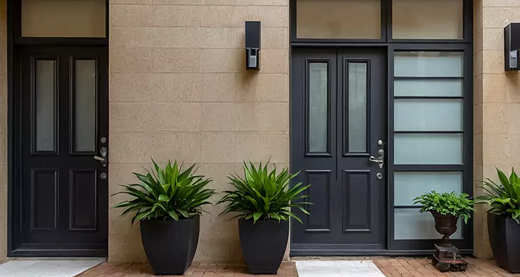 Impact Entry Doors Repair in Lynn Haven, FL