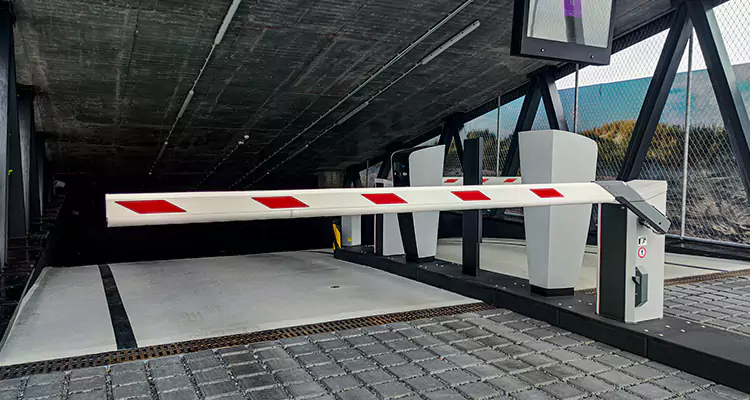 Park Plus Boom Barrier Repair in Lynn Haven, FL
