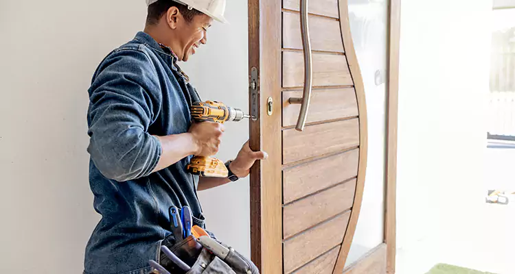 Our Patio Sliding Door Lock Repair Services in Lynn Haven, FL