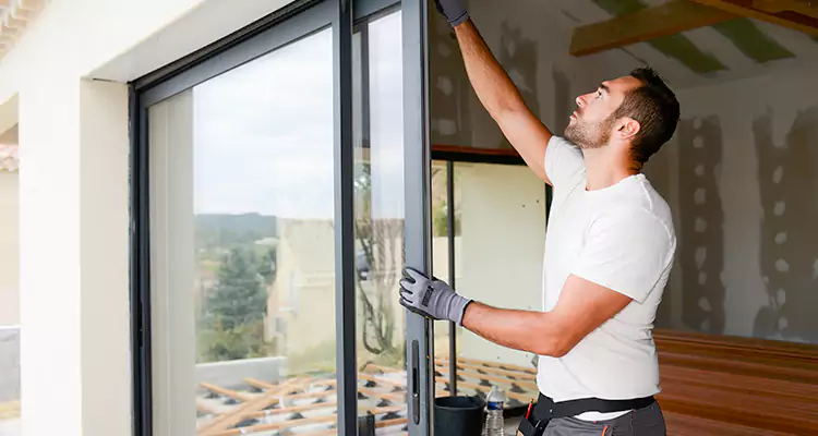 Patio Sliding Glass Door Replacement Rollers in Lynn Haven, FL