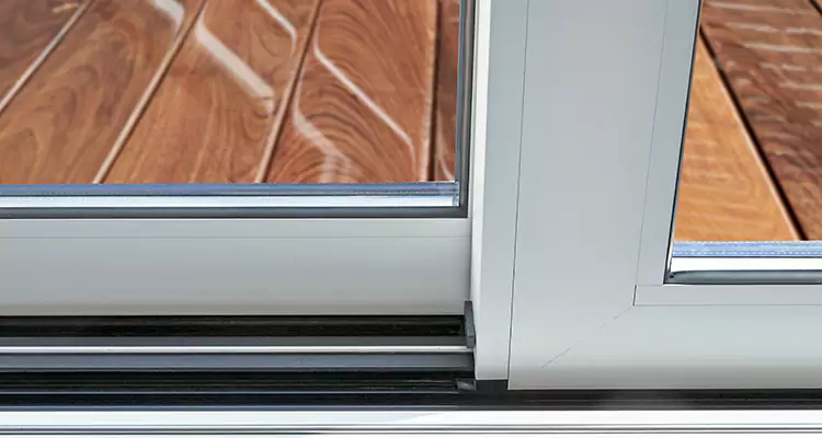 Patio Door Stuck at the Bottom in Lynn Haven, FL