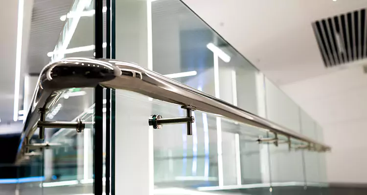 Glass Handrail Systems Replacement in Lynn Haven, FL