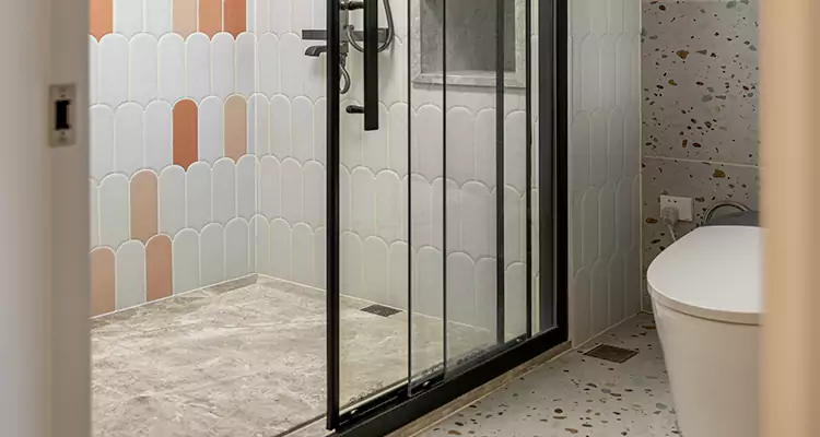 Sliding Shower Door Repair in Lynn Haven, FL