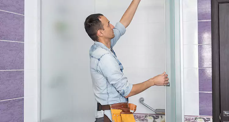 ADA Door Lever Installation in Lynn Haven, FL
