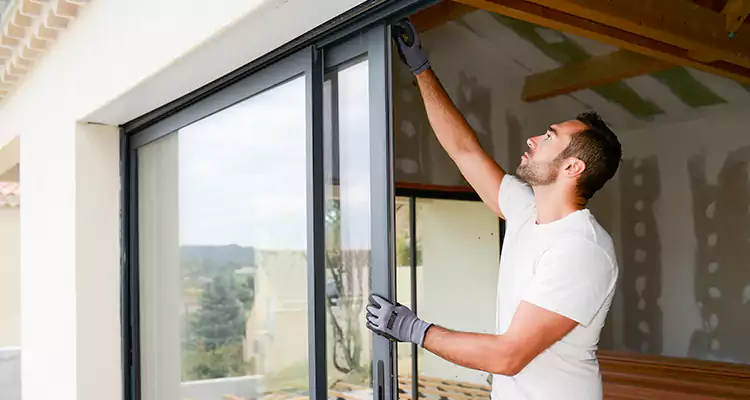Patio Glass Panels Repair in Lynn Haven, FL