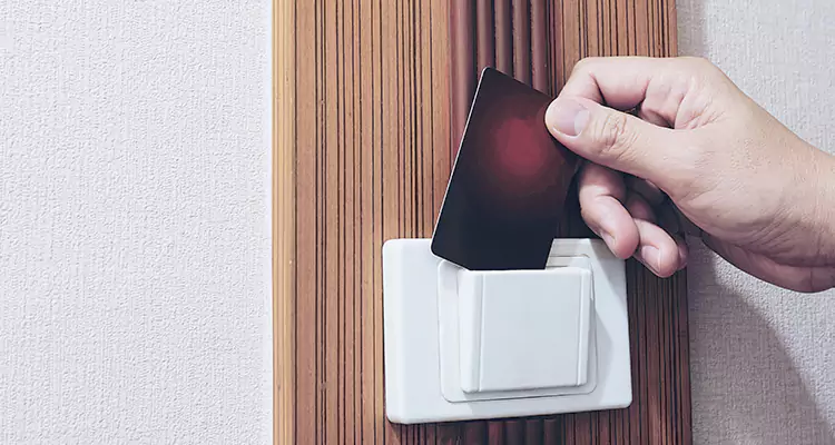 Hotel Key Card Programmer Repair in Lynn Haven, FL