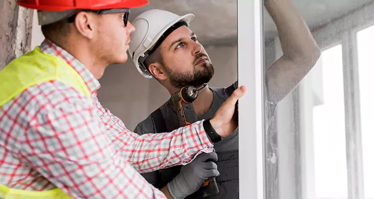 Steel Casement Window Restoration in Lynn Haven, FL