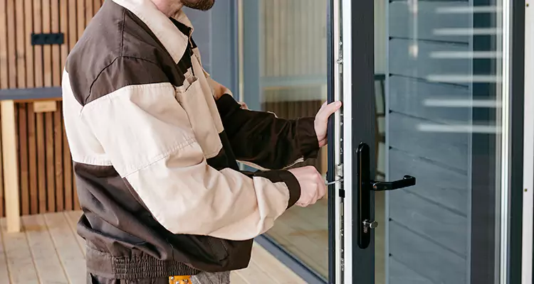 Fix Patio Screen Door Rollers in Lynn Haven, FL