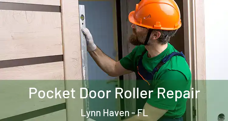  Pocket Door Roller Repair Lynn Haven - FL