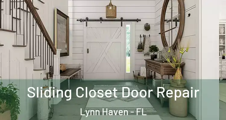  Sliding Closet Door Repair Lynn Haven - FL