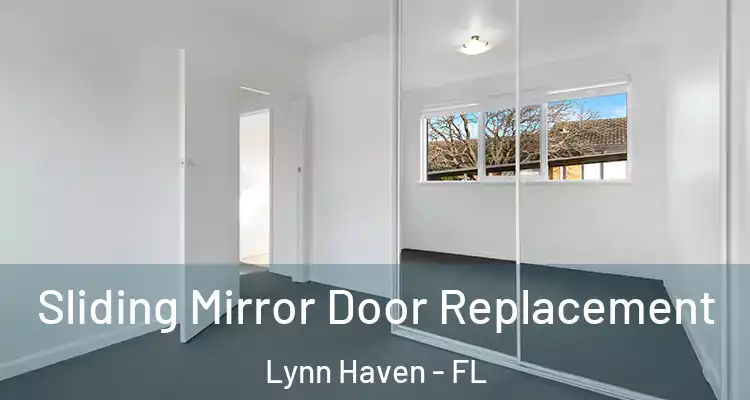  Sliding Mirror Door Replacement Lynn Haven - FL